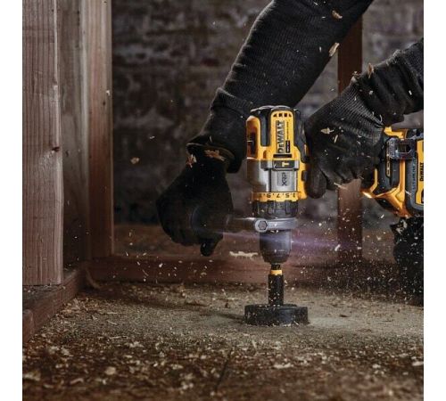 Ударная дрель-шуруповерт DeWalt DCD999NT без АКБ, кейс