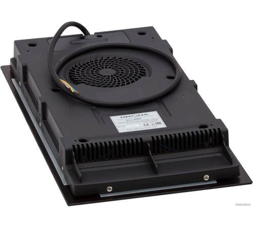 Варочная панель Krona Erde 30 BL 2BFTS