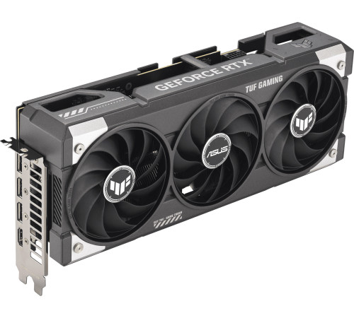 Видеокарта ASUS TUF Gaming GeForce RTX 5060 Ti 16GB GDDR7 OC Edition TUF-RTX5060TI-O16G-GAMING