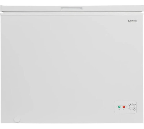 Морозильный ларь SunWind SCH251WT