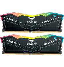 Оперативная память Team T-Force Delta RGB 2x16GB DDR5 6000 МГц FF3D532G6000HC38ADC01