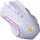 Игровая мышь Redragon Griffin белый