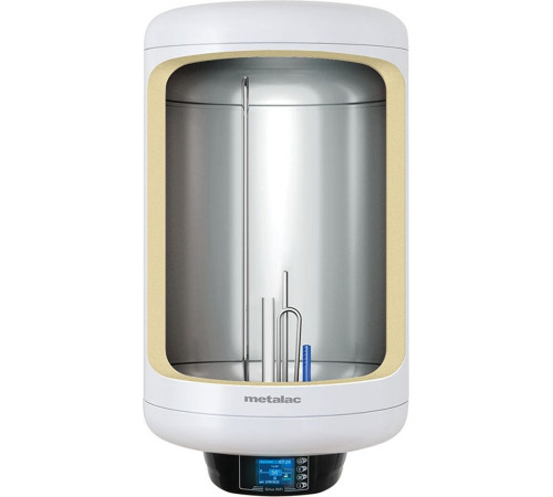 Накопительный электрический водонагреватель Metalac Sirius MB P80 Wi