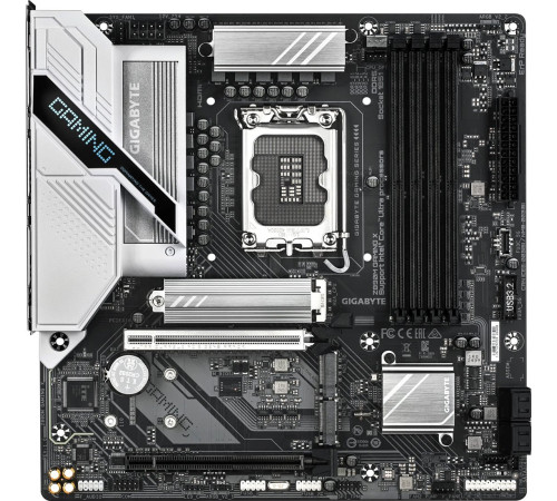 Материнская плата Gigabyte Z890M Gaming X
