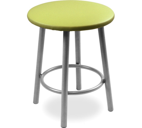 Табурет САВ-лайн Талли серый/оливковый