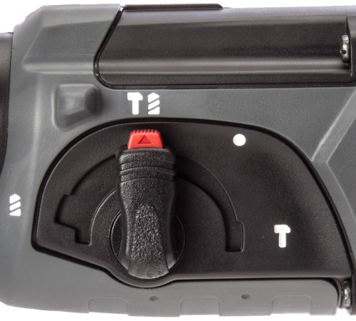 Перфоратор Makita DHR202RF с 1-им АКБ, кейс