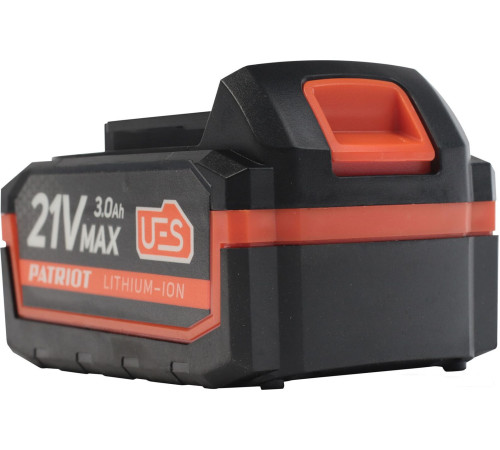 Аккумулятор Patriot PB BR 21V UES 180301123 21В/3 Ач