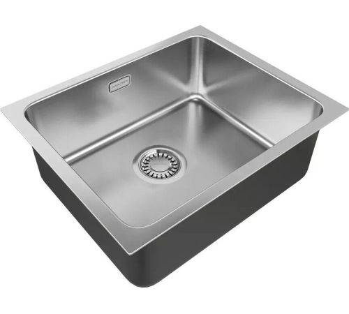Кухонная мойка Paulmark Vista 54 Uni PM305444-BS