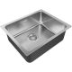 Кухонная мойка Paulmark Vista 54 Uni PM305444-BS