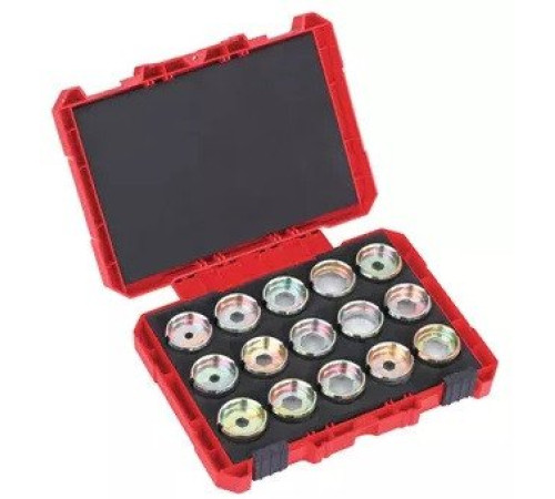 Кейс Milwaukee для матриц 4932459339