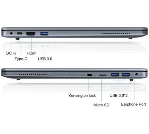 Ноутбук Ninkear N16 Pro 2026 24GB/1TB