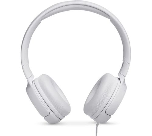 Наушники JBL Tune 500 белый