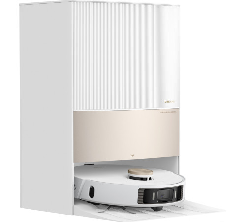 Робот-пылесос Dreame L20 Ultra complete международная версия, белый
