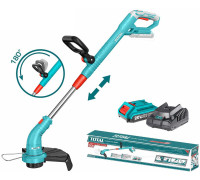 Триммер Total TGTLI20301 с 1-им АКБ