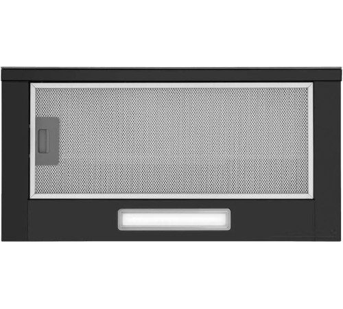 Кухонная вытяжка MAUNFELD Clyde 50 черное стекло