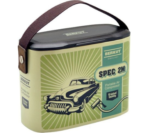 Автомобильный компрессор Беркут SPEC-2M