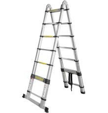 Лестница-стремянка FORSAGE F-UP280-M 9 ступеней