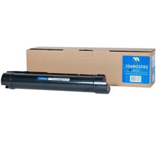 Картридж NV Print NV-A7089 аналог Xerox 106R03745 Black
