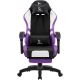 Игровое геймерское кресло GameLab Tetra Comfort GL-437 Violet фиолетовый