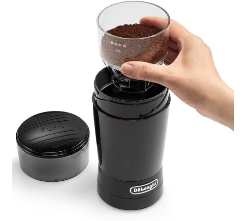 Электрическая кофемолка DeLonghi KG 200
