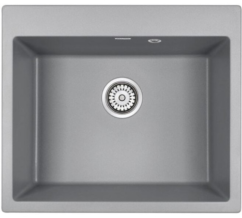 Кухонная мойка Paulmark Kante 60 PM106052-GRM