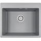 Кухонная мойка Paulmark Kante 60 PM106052-GRM