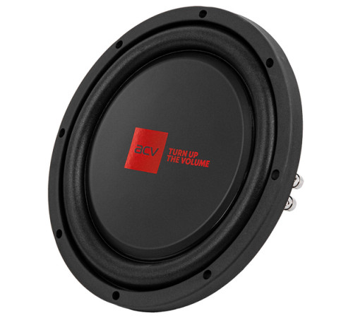 Головка сабвуфера ACV SW-10D2F