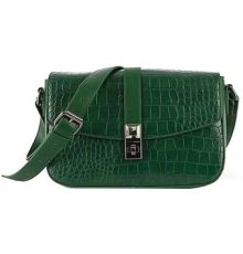 Женская сумка David Jones 823-CM6733-DGN зеленый