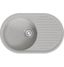 Кухонная мойка Mixline ML-GM16 551928 серый