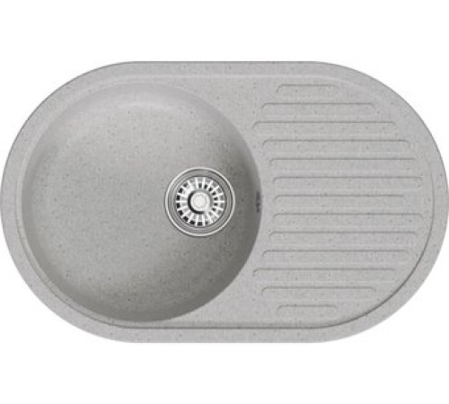 Кухонная мойка Mixline ML-GM16 551928 серый