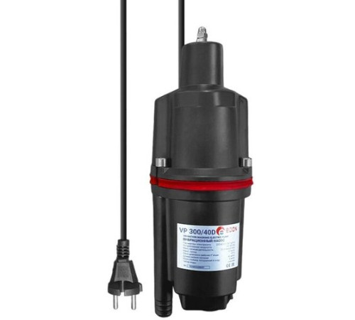 Колодезный насос Edon VP 300/40D