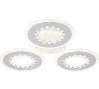 Припотолочная люстра Escada 10233/3 LED*66W White