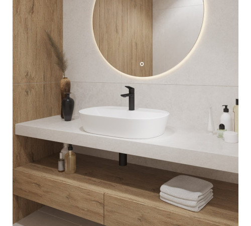 Умывальник Lauter 21460-60 + Allure 21CK618QP