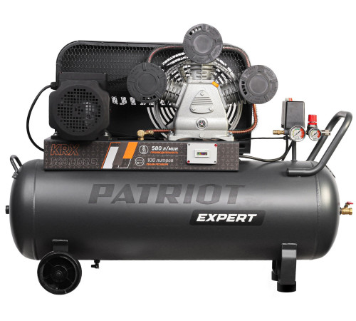Компрессор Patriot KRX 580 L100 D