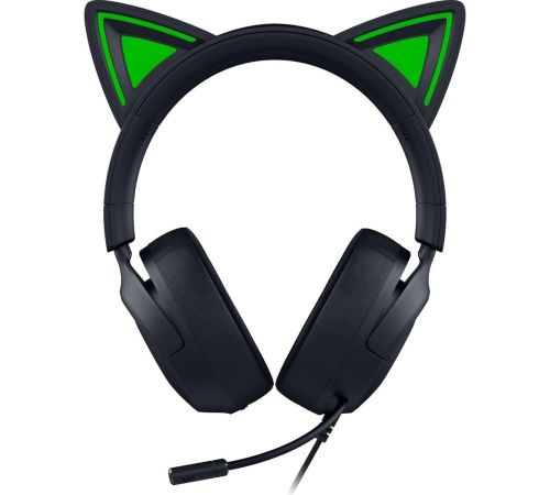 Наушники Razer Kraken Kitty V3 X Pro черный