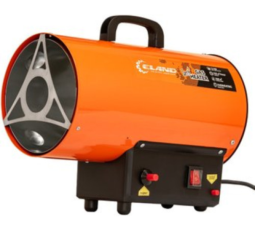 Газовая тепловая пушка ELAND Ignis G-12