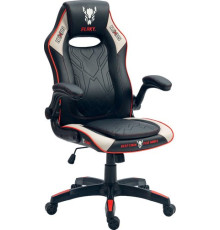 Игровое геймерское кресло FLOKY Nexus Black-Grey V1