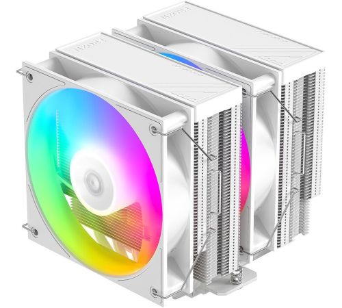 Кулер для процессора ID-Cooling FROZN A620 PRO XE ARGB белый