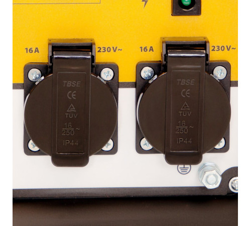 Бензиновый генератор Denzel GT-3500iF