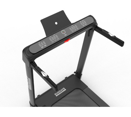 Электрическая беговая дорожка Sundays Fitness Middle Line T56