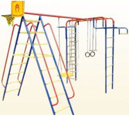 Детский спортивный комплекс Пионер Дачный ЦК