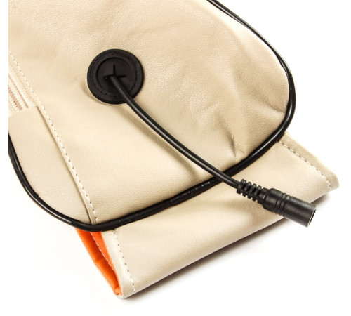 Массажная накидка CENTEK CT-2198 бежевый