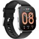 Умные часы Amazfit Pop 3S серебристый, с силиконовым ремешком