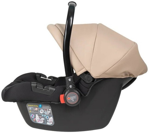 Детское автокресло Farfello KS-2150/aPU cream