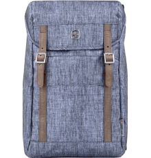Городской рюкзак Wenger Cohort 605201 синий