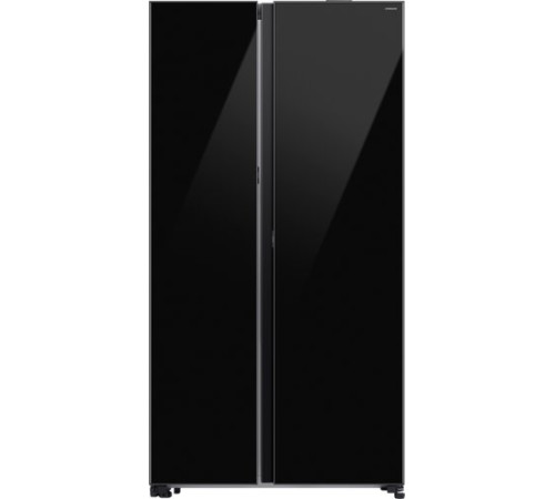 Холодильник side by side Samsung RS80F65M1BWR