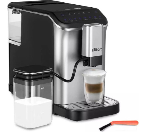 Кофемашина Kitfort KT-7166