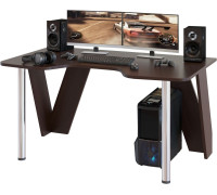 Компьютерный стол Сокол КСТ-116 венге