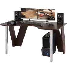 Компьютерный стол Сокол КСТ-116 венге