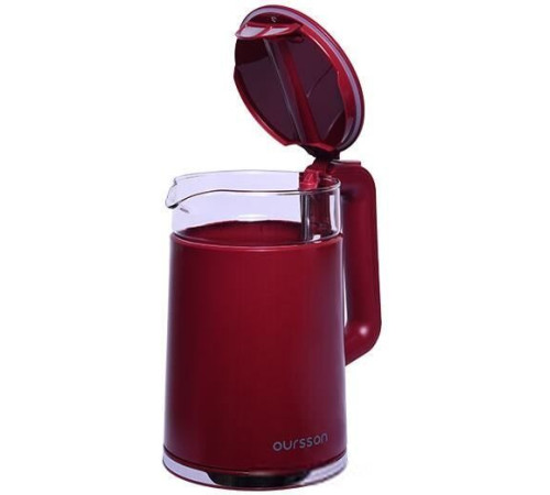 Электрический чайник Oursson EK1732W/DC